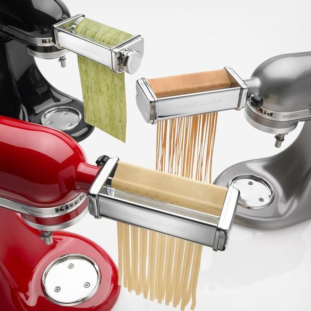 KitchenAid® 3-Piece Pasta Roller Attachment Set