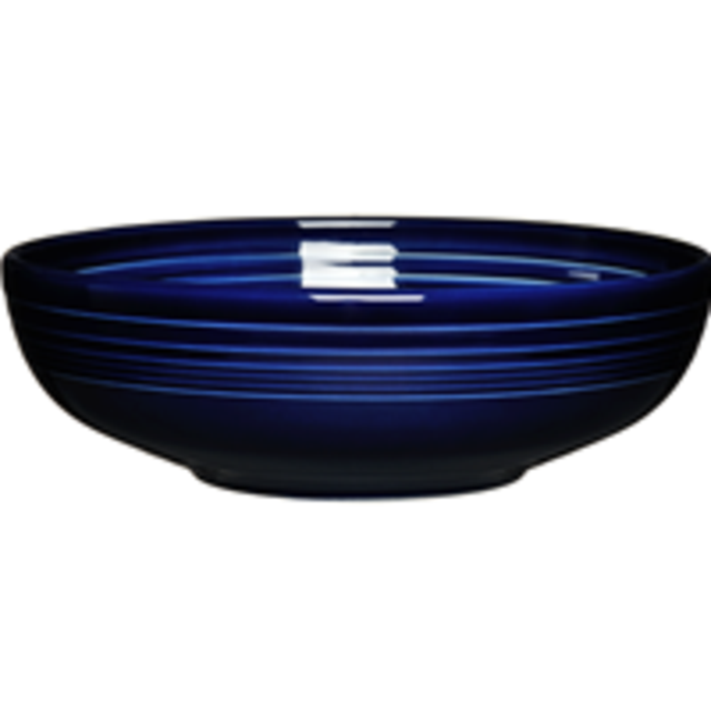 bistro bowl large cobalt