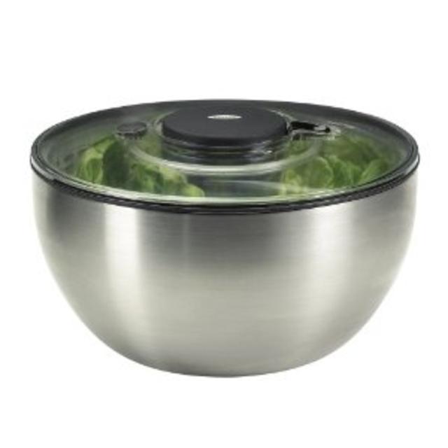 OXO Steel Salad Spinner