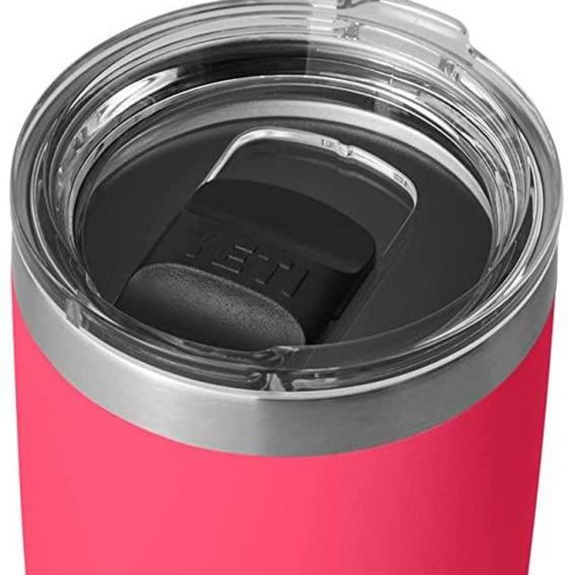 YETI Rambler 20 oz Tumbler, Stainless Steel, Vacuum Insulated with MagSlider Lid