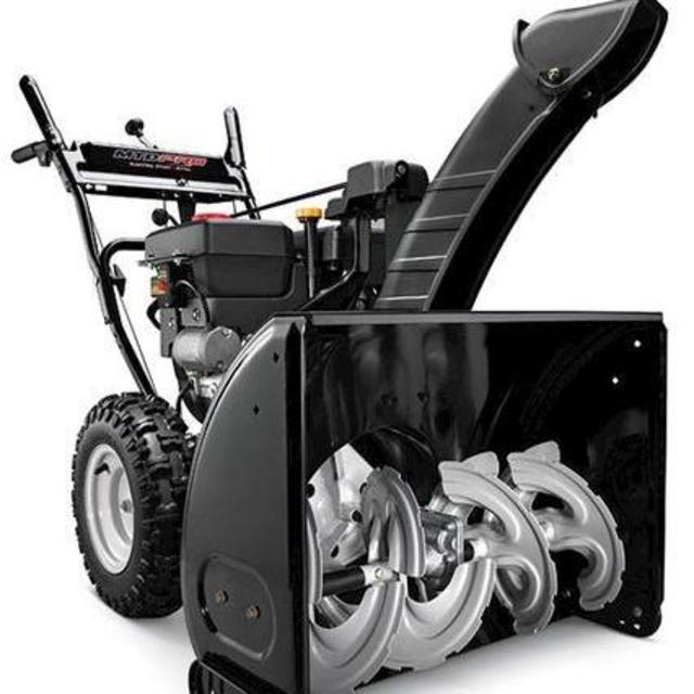 MTD Pro® 28" 243cc Two-Stage Gas Snow Blower