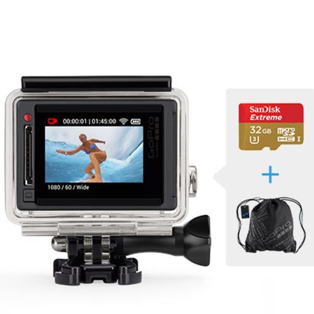 HERO4 Silver