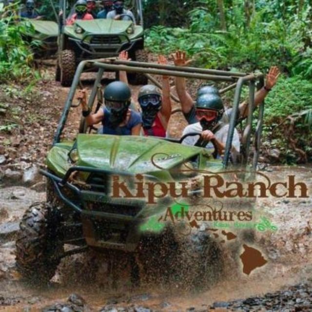 ATV Waterfall Tour & Adventure