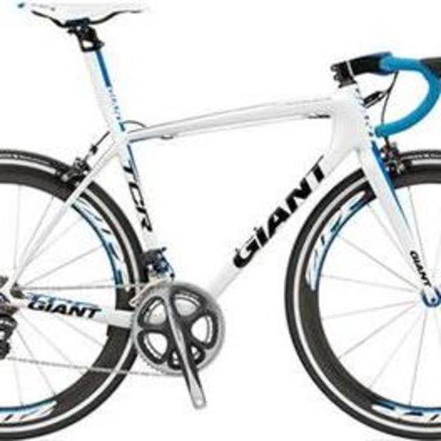 Giant Road Bikes x2