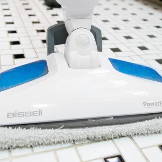 BISSELL PowerFresh Steam Mop, Floor Steamer, Tile Cleaner, and Hard Wood Floor Cleaner, 1940