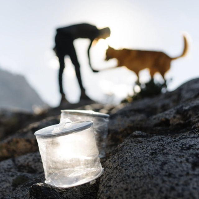 MPOWERD Luci Outdoor 2.0 Inflatable Solar Lantern