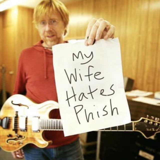 Kelsey's First Phish Show