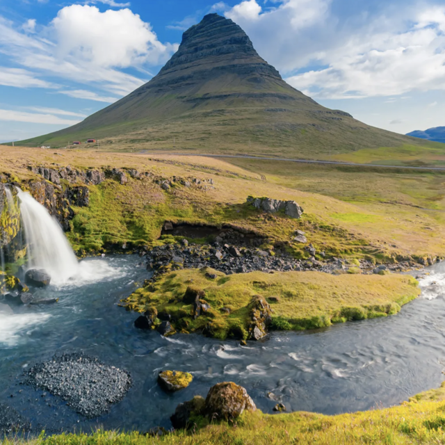 Iceland Honeymoon Fund