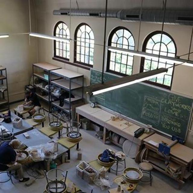 Pottery Classes