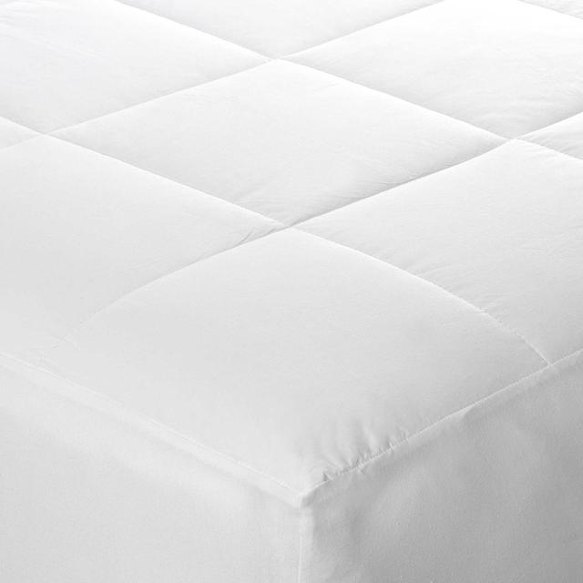Cotton Dream All Natural Cotton Filled Mattress Pad