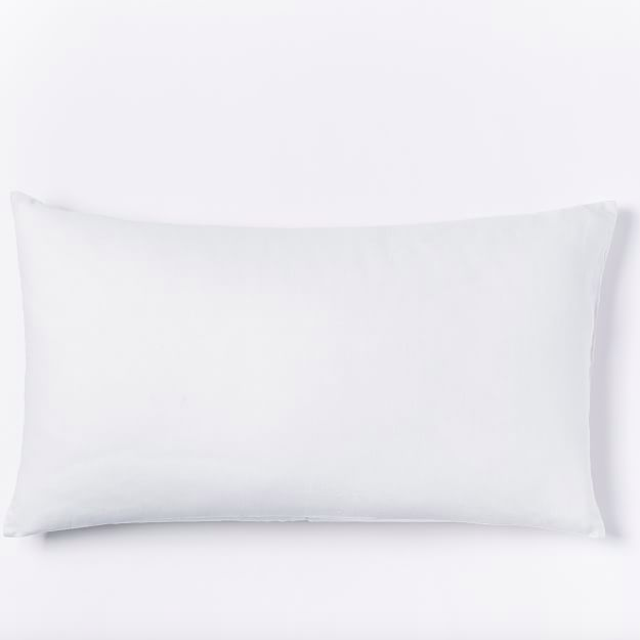 West Elm Linen Pillow Shams