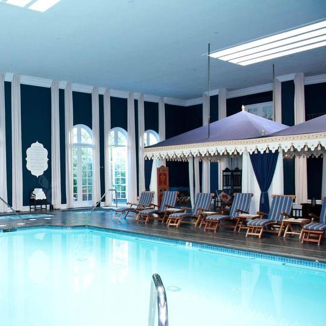 Spa Day at Parker Palm Springs