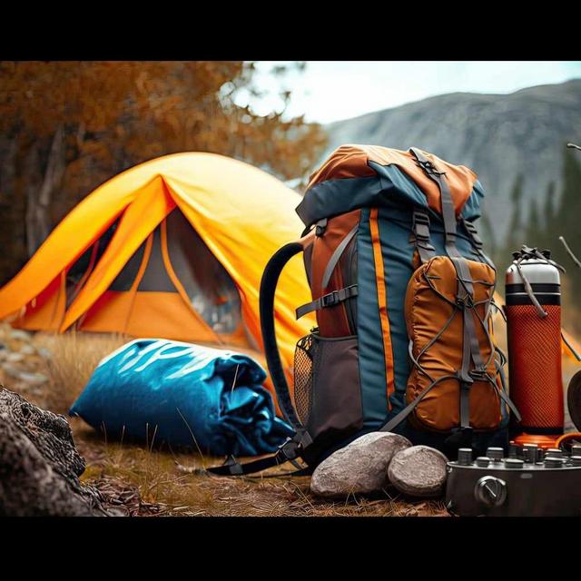 Camping Gear