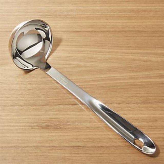 All-Clad ® Stainless Steel Ladle