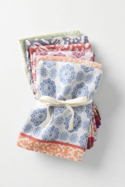 Nifty Napkins - Set of 6