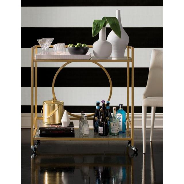 Alsager Bar Cart                        by                              House of Hampton