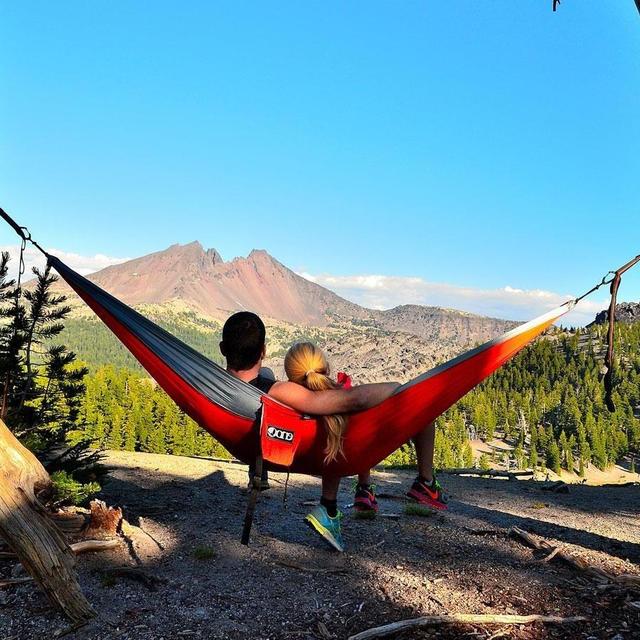 ENO DoubleNest Hammock & Suspension System