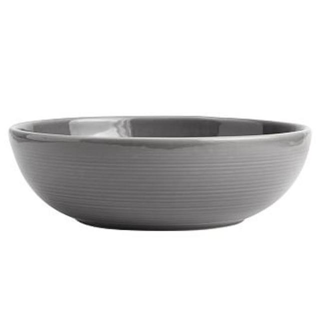 Joshua Serve Bowl - Gray