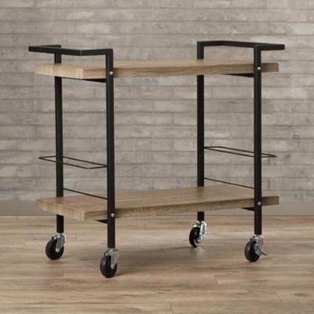 Hale Serving Cart                        by                    Trent Austin Design