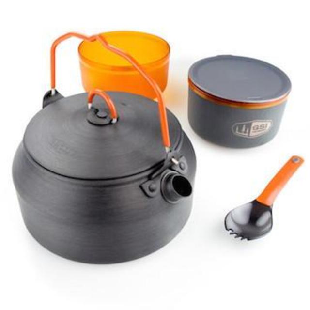GSI Outdoors				        	Halulite Ketalist Cookset
