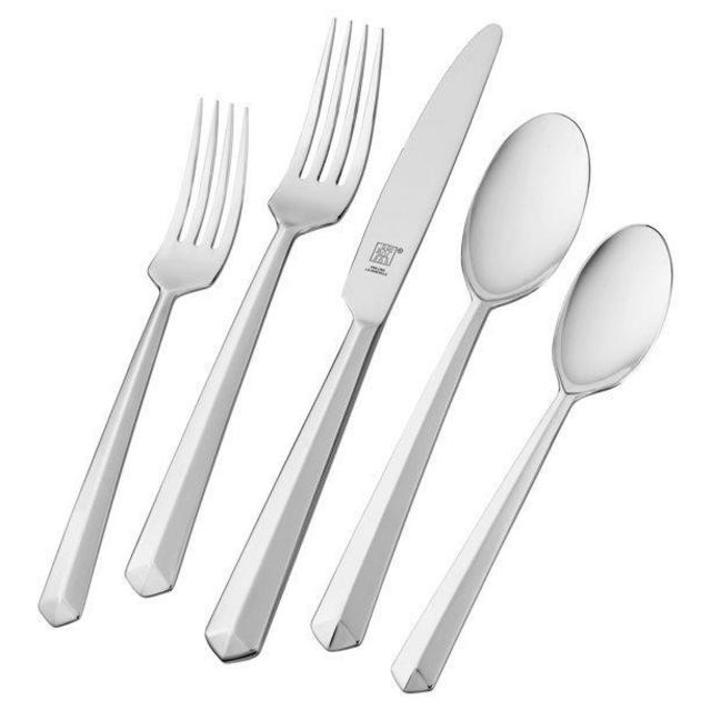 Zwilling Alluri 42-Piece Stainless Steel