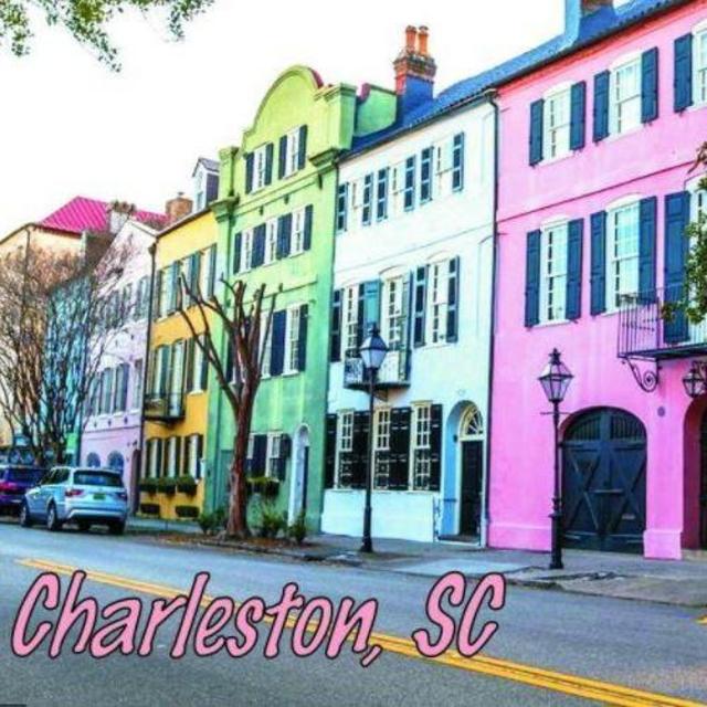 Charleston Walking Tour