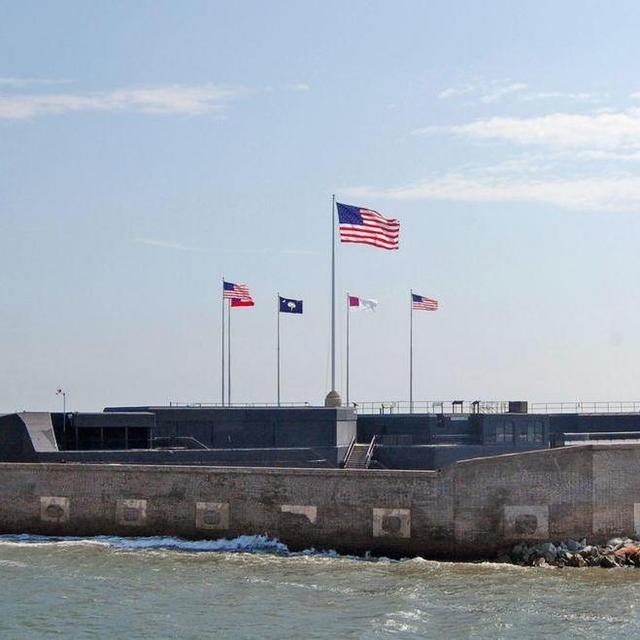 Fort Sumter Tour