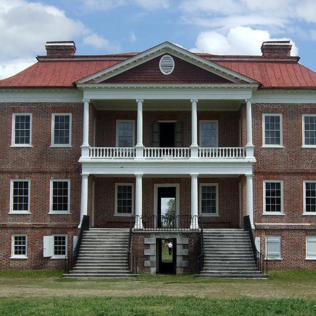 Drayton Hall Tour