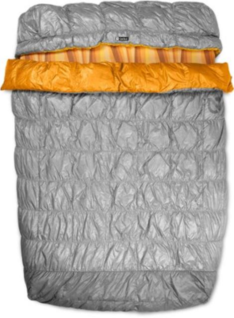 Tango Duo Slim Sleeping Bag and Slipcover Combo