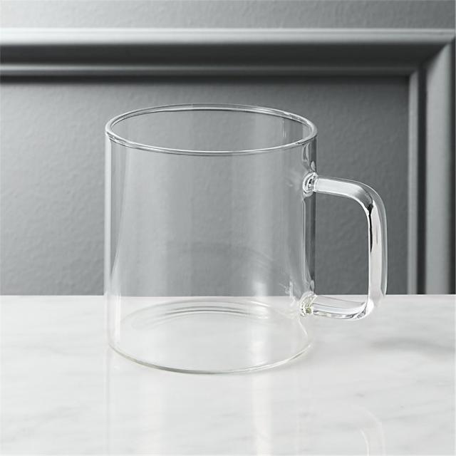 cantina glass mug