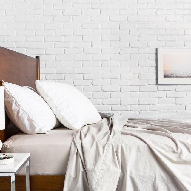 Percale Top Sheet -               $70