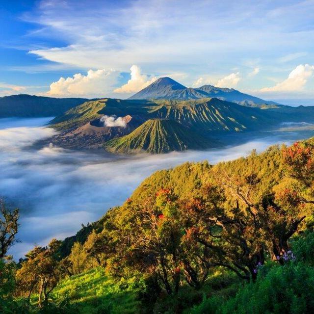East Java Volcano Tour