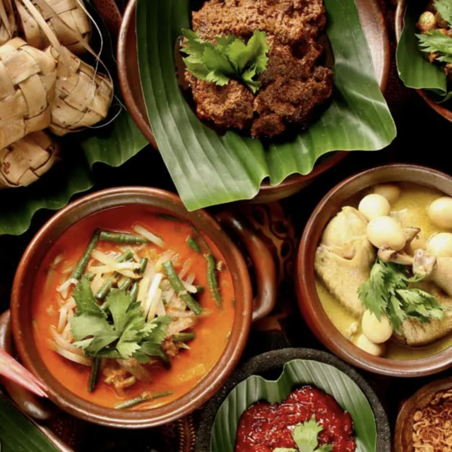 Indonesian cooking class