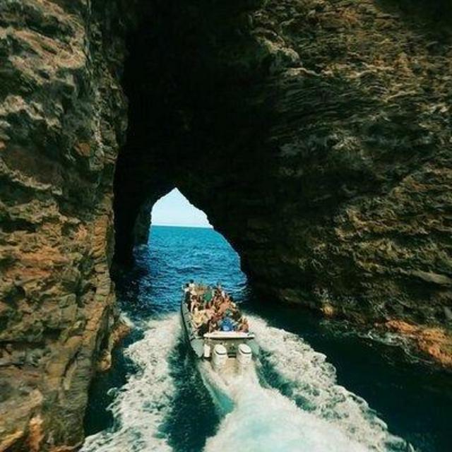 Honeymoon Boat Tour