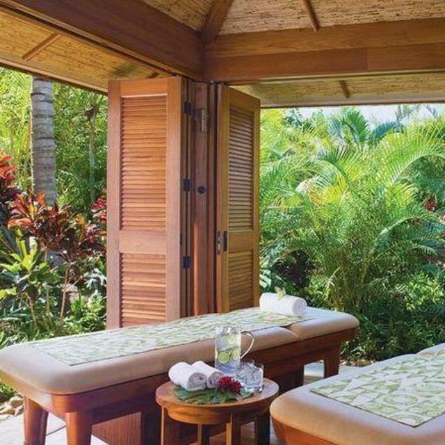 Honeymoon Couple's Massage & Spa Day