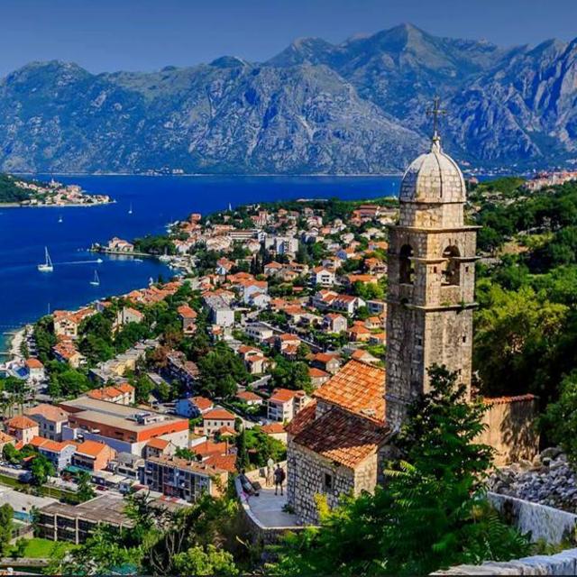 Biking Tour of Montenegro