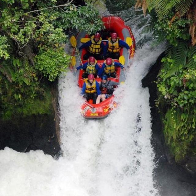 Tickets to New Zealand Style Water Park