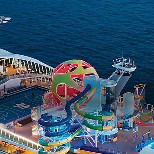 Bahamas Honeymoon Cruise for Two (Day 4 Honeymoon)