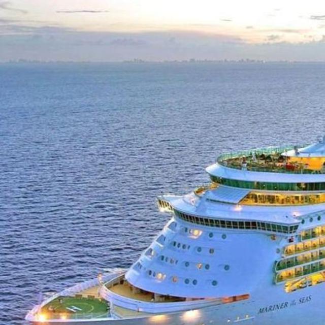 Bahamas Cruise for Two (Day 1 Honeymoon)