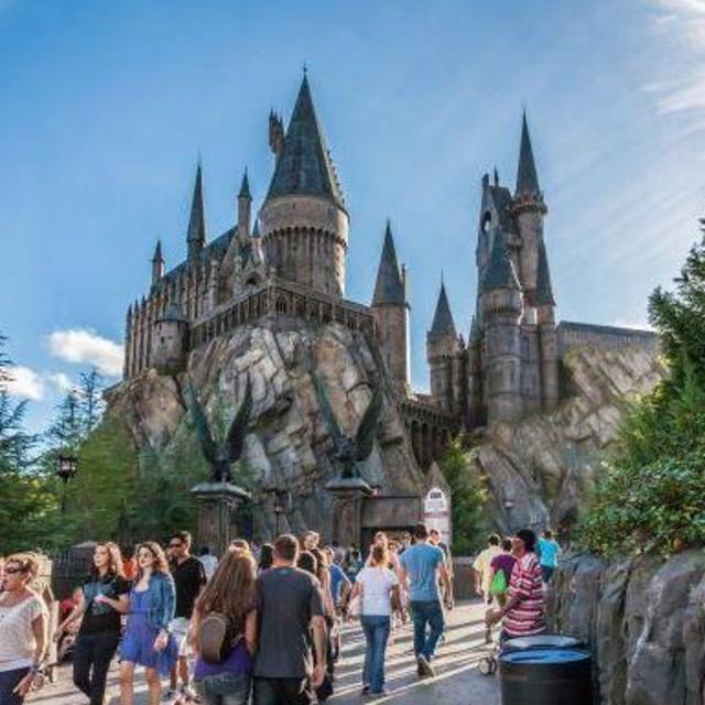 Universal Studios Tickets for Two (Day 7 Honeymoon)