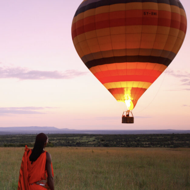 Balloon Safari