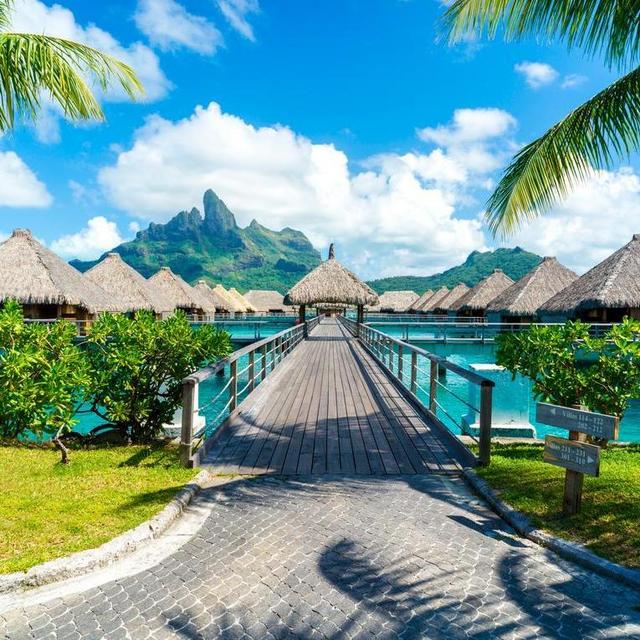Honeymoon - Resort