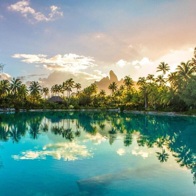 Honeymoon - Bora Bora Adventure Day