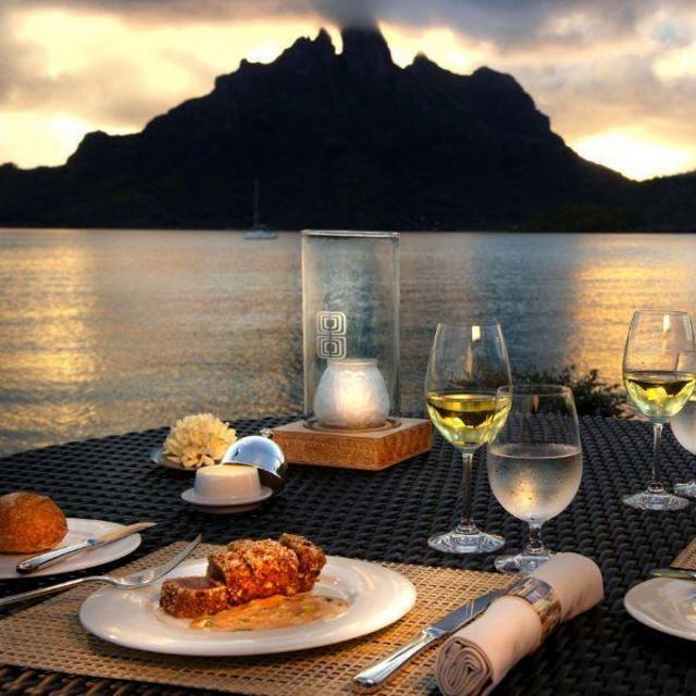 Honeymoon - Dinner For Two