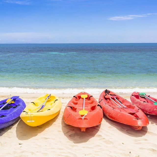Watersports On Our Honeymoon