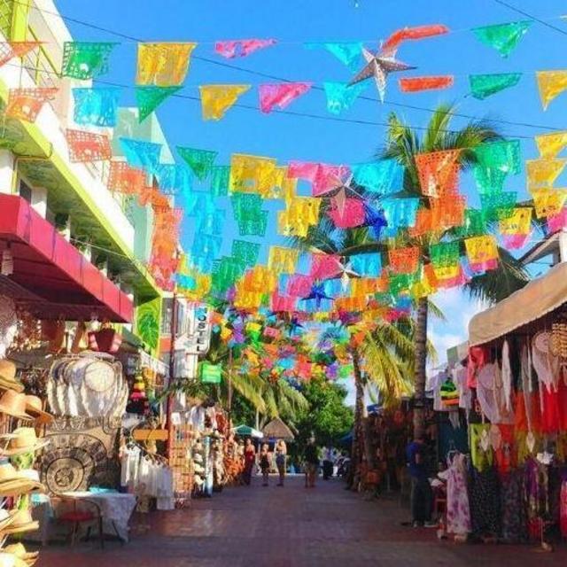 Playa del Carmen-Dinner For Two