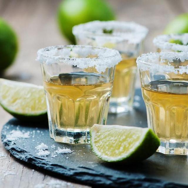 Tequila Tasting For Two