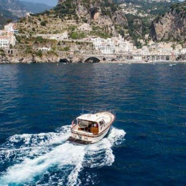 Boat Day on the Amalfi Coast