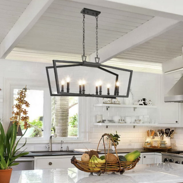 New Light Fixtures