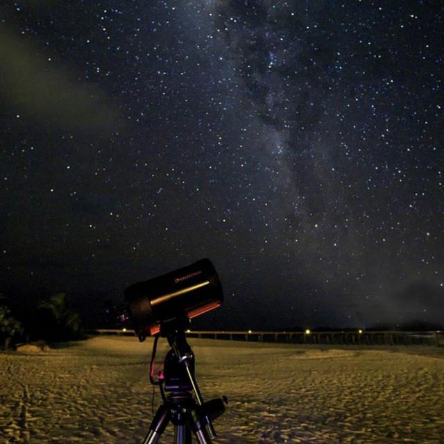 Stargazing